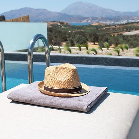 Marnos Luxury Villas Kamilari Exterior foto