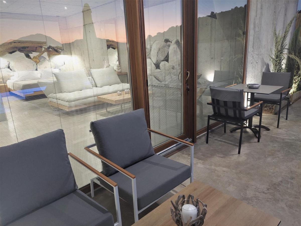 Marnos Luxury Villas Kamilari Exterior foto