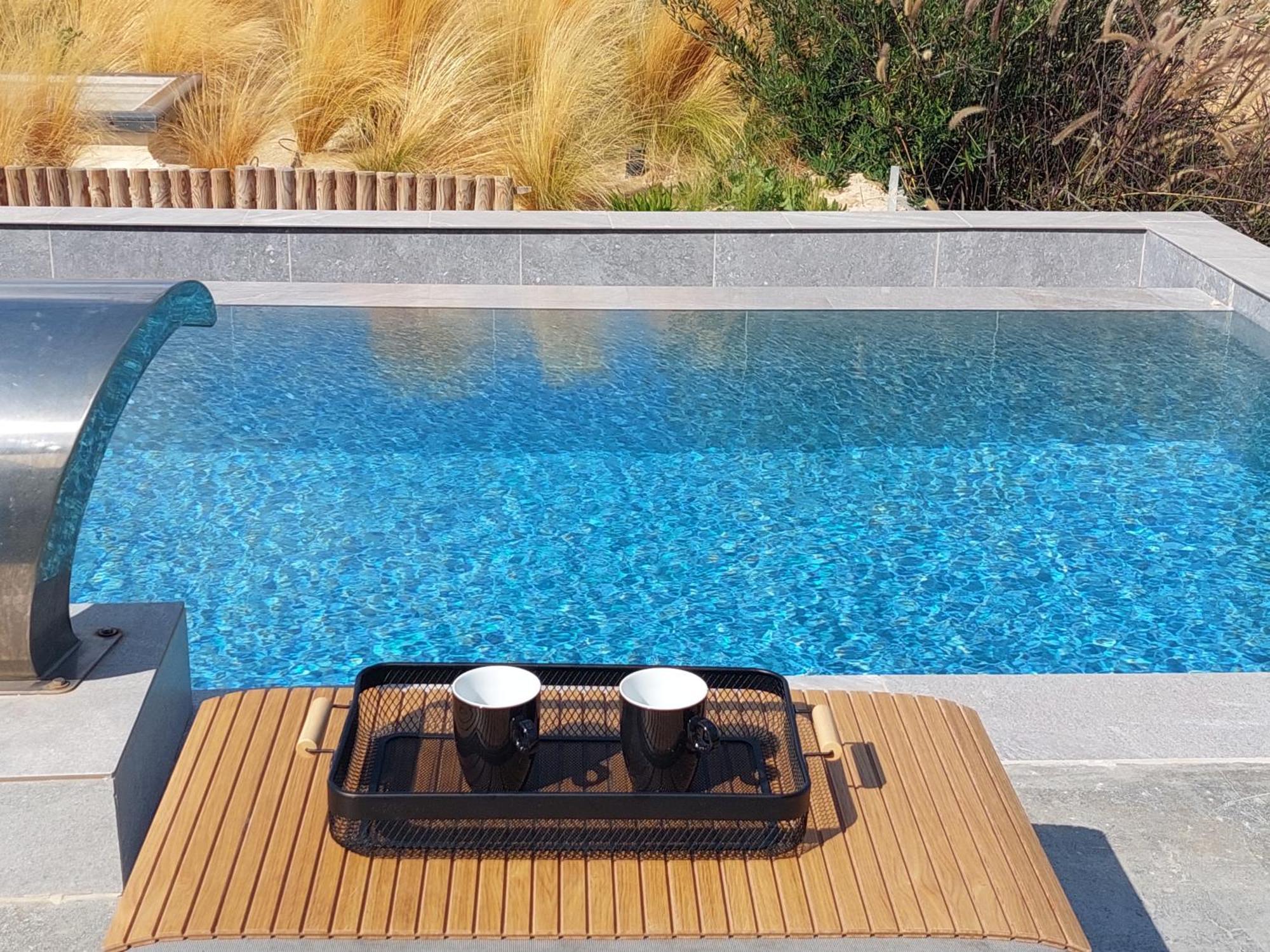 Marnos Luxury Villas Kamilari Exterior foto