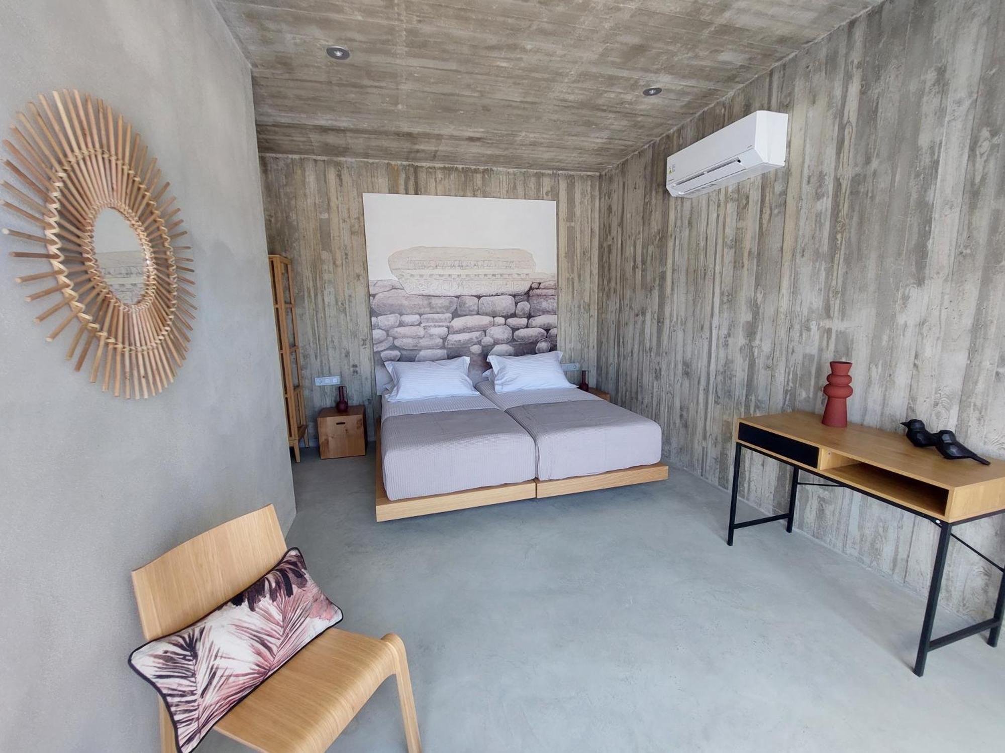 Marnos Luxury Villas Kamilari Exterior foto